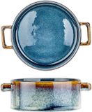 Cosy&Trendy Quintana Blue soepkom - Ø 13 cm - Set-4
