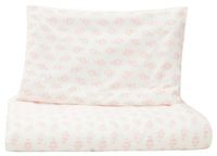 Kinderjersey beddengoedset van biologisch katoen, 100 x 135 cm, kussen 40 x 60 cm, GOTS-gecertificeerd
