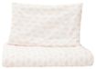 Kinderjersey beddengoedset van biologisch katoen, 100 x 135 cm, kussen 40 x 60 cm, GOTS-gecertificeerd