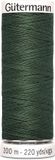 Gütermann Polyester Naaigaren 200 meter - Groen - 164