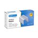 Rapesco S24807Z3 Type 24/8 mm (No.16) Verzinkte Nietjes, 5000 Stuks