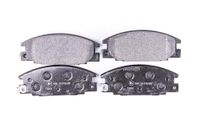 HELLA 8DB 355 016-341 Remblokkenset - T3003