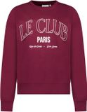 Cars Jeans Sweater Nova - Burgundy - XXL