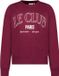 Cars Jeans Sweater Nova - Burgundy - XXL