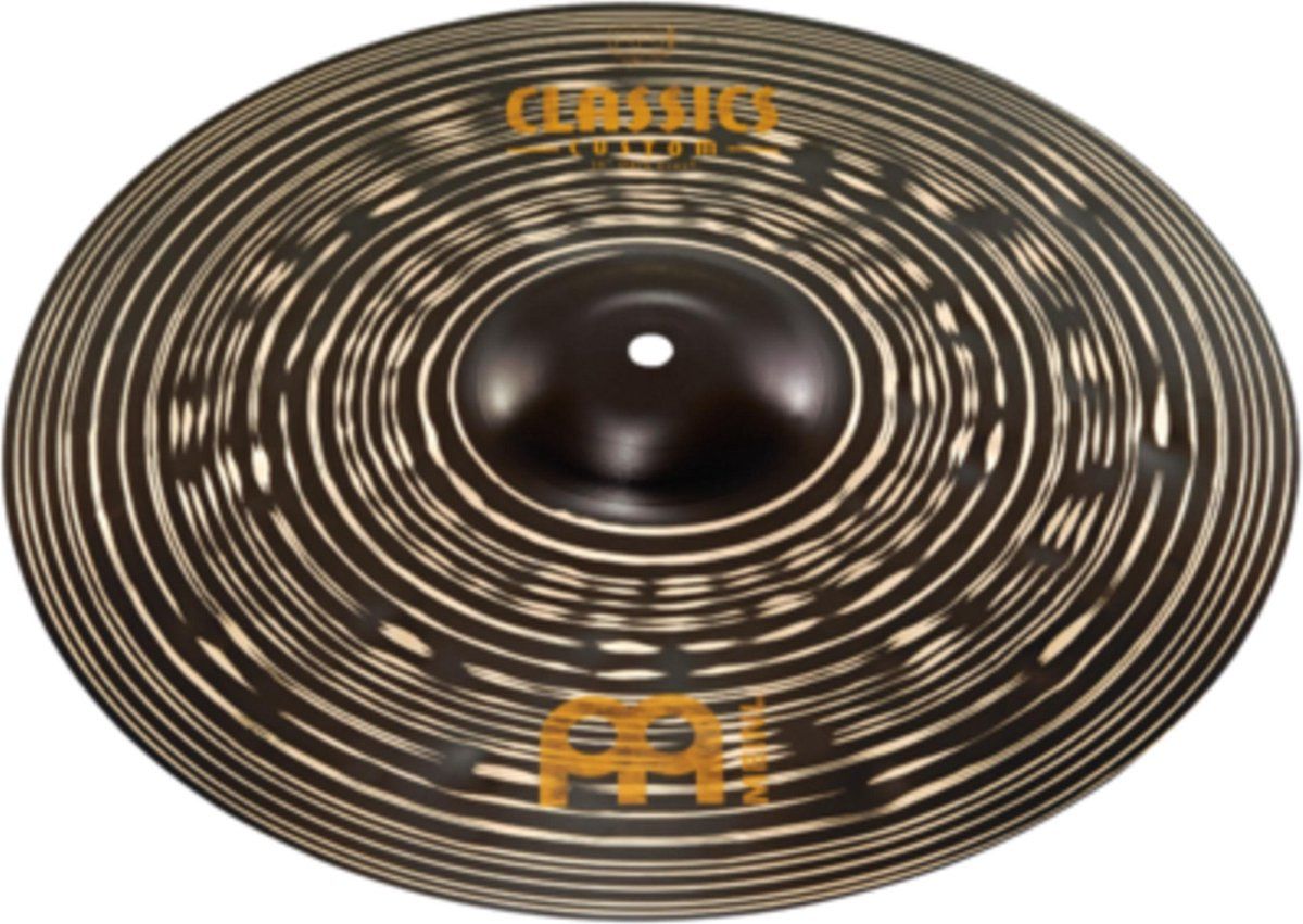 Meinl Cymbals Classics Custom Dark 19 inch
