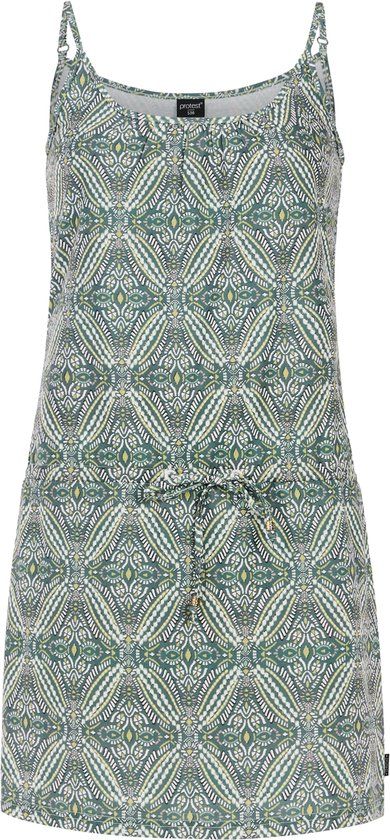 Protest Prtbounties 25 Jurk Dames M Veggie Green