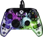 Turtle Beach Afterglow Bedrade RGB-gamingcontroller voor Xbox Series X|S, Xbox One en Windows 10/11 PC's - Transparant