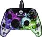 Turtle Beach Afterglow Bedrade RGB-gamingcontroller voor Xbox Series X|S, Xbox One en Windows 10/11 PC's - Transparant
