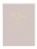 Grafik-Werkstatt Notitieboek softcover | 148 pagina's gestippeld | 18 x 23,5 cm | Flowers