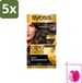 SYOSS Oleo Intense 5-54 Licht As Bruin Haarverf - 5 Stuks