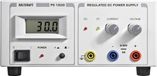 VOLTCRAFT PS-1302 D Labvoeding, regelbaar 0 - 30 V/DC 0 - 2 A 60 W