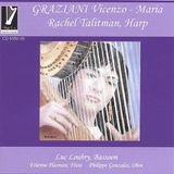 Graziani: Music For Harp