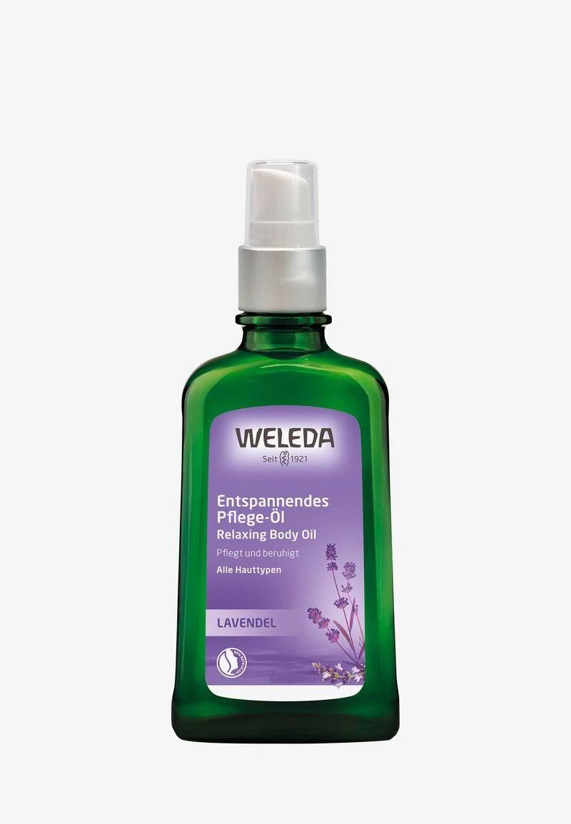 Weleda Body Oil 100 ml