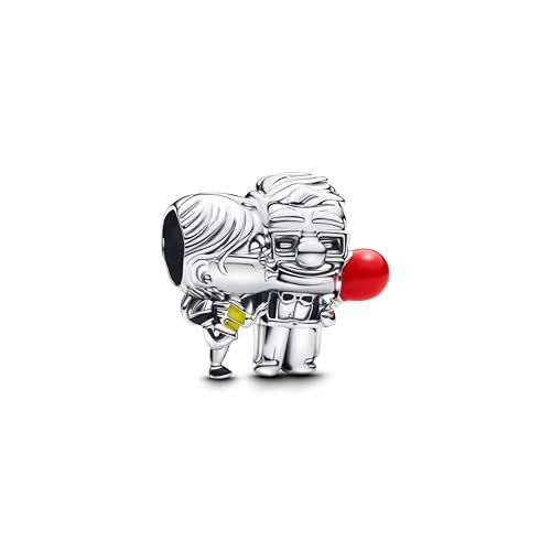 PANDORA Moments 793649C01 Charm Carl en Ellie