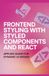 Frontend Styling with Styled Components and React: Applied Guide for Dynamic UI Design
