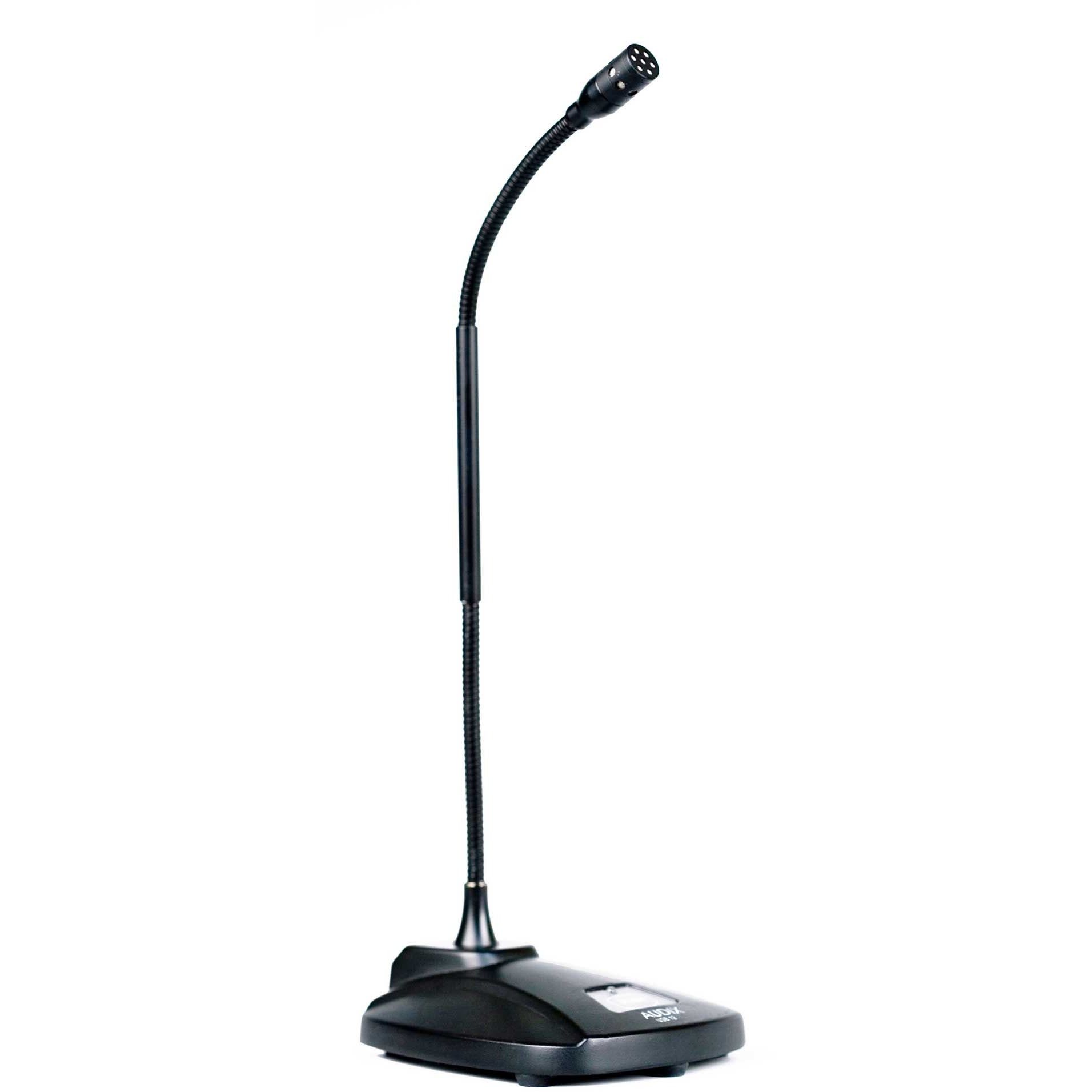 Audix USB12 - Zwanenhals Condensatormicrofoon