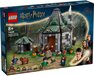 LEGO - Harry Potter LEGO Harry Potter Hagrids huisje: onverwacht bezoek - 76428