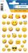HERMA 15731 Smiley-stickers, klein, groot, 87 stuks, beloningsstickers met Whatsapp emoji-gezichtmotief, kinderetiketten voor fotoalbum, dagboek, poëzie-album, scrapbooking, verjaardag, decoratie