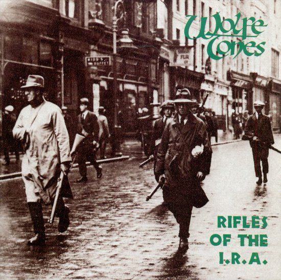 Shanachie Rifles Of The I.R.A. - CD