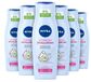 NIVEA Hydration Hyaluron Shampoo – 6 x 250 ml
