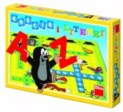 Dino Toys jeu de société avec Krekik et lettres