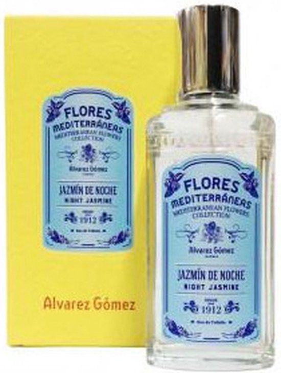 Alvarez Gomez Flores Mediterráneas / 150 ml / Unisex
