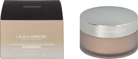 Laura Mercier Translucent Loose Setting Powder Light Catcher - Celestial Light