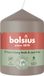 Bolsius Bougie 80/58 Taupe clair (1 pièce)
