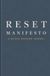 RESET MANIFESTO: A Guided Morning Journal
