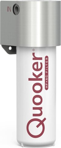 Quooker CUBE Filter incl. houder - 8720823103789