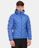 Kilpi Men's Insulated Jacket Alba-m Blue - 3XL