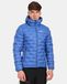 Kilpi Men's Insulated Jacket Alba-m Blue - 3XL