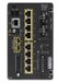 Cisco Catalyst IE3400 Managed L2 Gigabit Ethernet Switch Zwart
