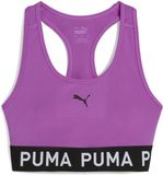 Puma 4keeps Elastic Sportbeha Wild Berry S Vrouw
