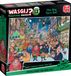 Jumbo Wasgij Xms 12 The Big Turn On Puzzel 1000 stukjes