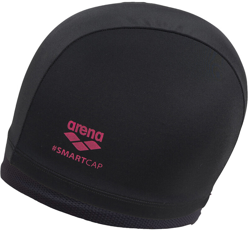 Arena Smartcap Dames, black