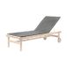 FDB Møbler Coussin d'assise M22 Sammen M8 Anthracite grey