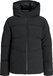 Jack & Jones Global Puffer Jas Junior - Maat 128 - Zwart - Maat 128