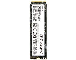 Transcend MTE712A 256 GB NVMe/PCIe M.2 SSD 2280