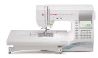 SINGER Quantum Stylist 9960 naaimachine