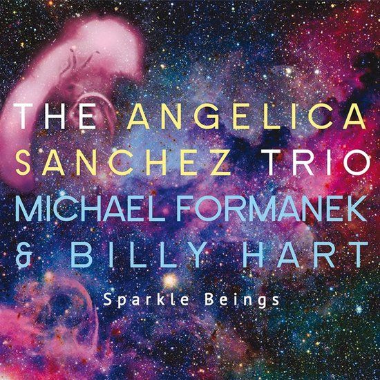 Sparkle Angelica Sanchez Trio - Sparkle Beings (CD)