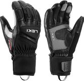 LEKI Griffin Pro 3D Dames Skihandschoenen Zwart