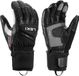 LEKI Griffin Pro 3D Dames Skihandschoenen Zwart