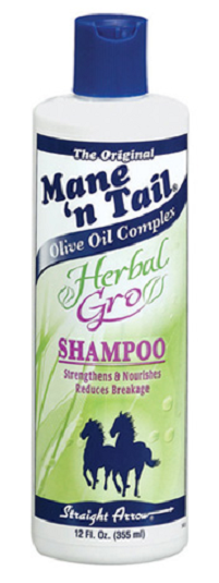 Mane 'n Tail Herbal Gro Shampoo - 355 ml