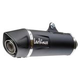 LeoVince Silencieux Slip-on Non Homologué Nero Vespa Gts 125 Iget Abs 21-24