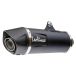 LeoVince Silencieux Slip-on Non Homologué Nero Vespa Gts 125 Iget Abs 21-24