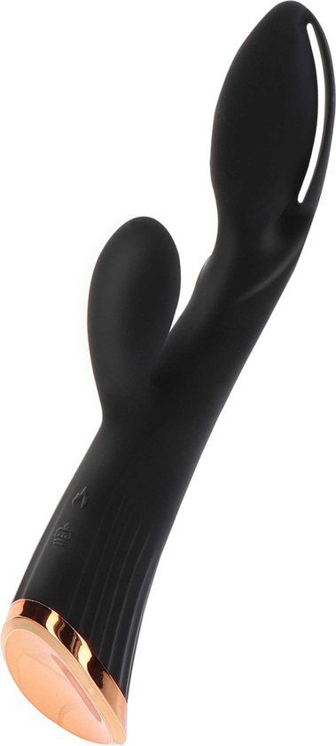 Cassia Xtra Intense Vibrator - Zwart