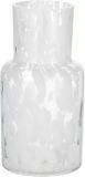 Home & Styling Icecat VAAS GLAS 7X13CM WIT