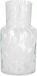 Home & Styling Icecat VAAS GLAS 7X13CM WIT