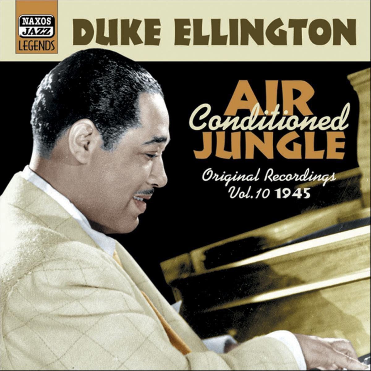 OUTHERE Ellington, Duke: Air Condition - Muziek